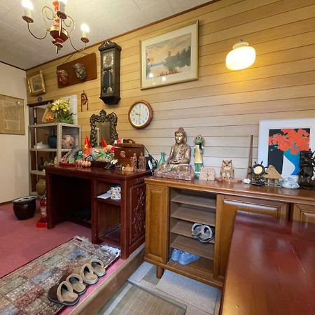Annam Stay Osaka - Whole Three Story House Rental Экстерьер фото