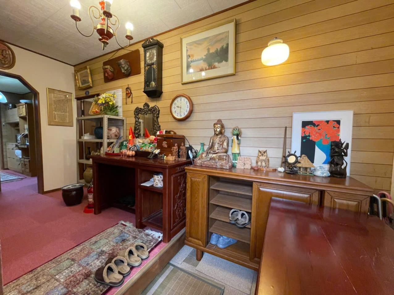 Annam Stay Osaka - Whole Three Story House Rental Экстерьер фото