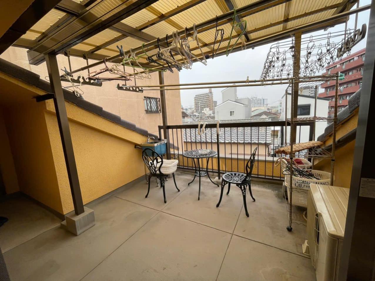 Annam Stay Osaka - Whole Three Story House Rental Экстерьер фото