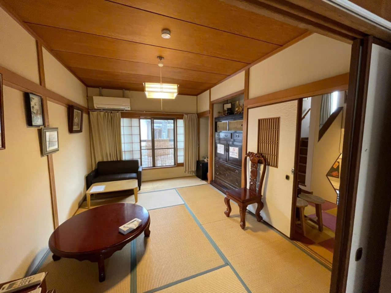 Annam Stay Osaka - Whole Three Story House Rental Экстерьер фото