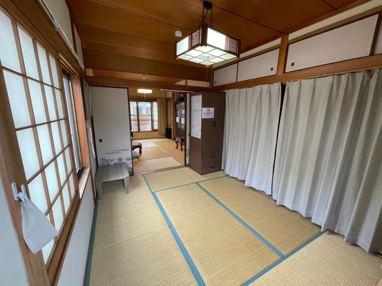 Annam Stay Osaka - Whole Three Story House Rental Экстерьер фото