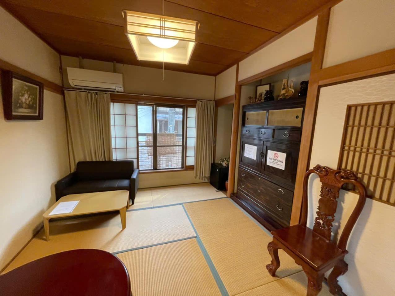 Annam Stay Osaka - Whole Three Story House Rental Экстерьер фото